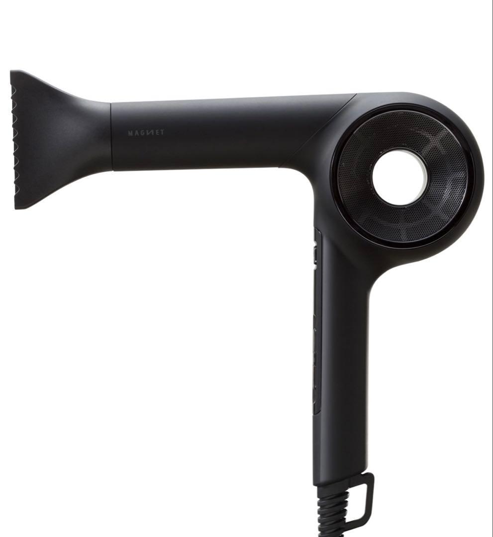 MAGNET マグネット ヘアドライヤー ブラック