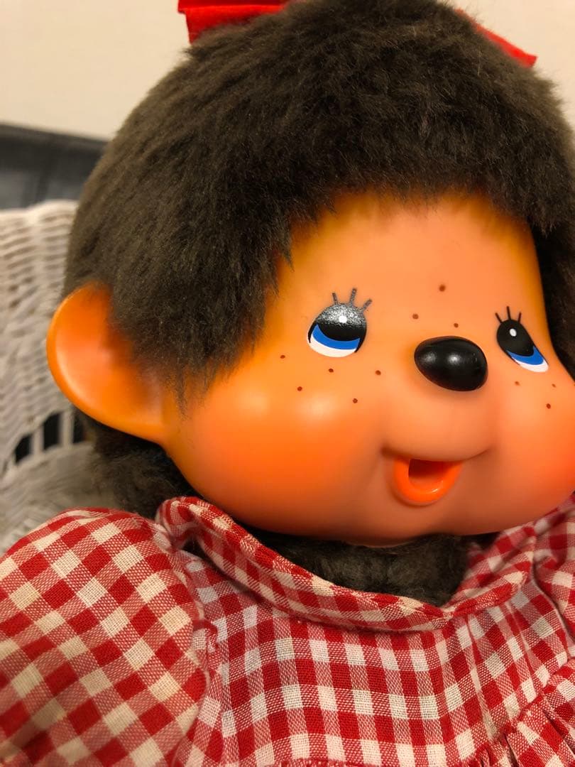 ＊本日限定＊　セキグチ　モンチッチ　パペット　ジュニア