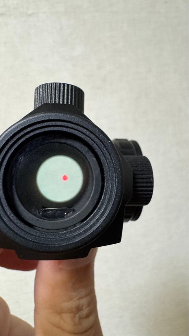 ノーベルアームズ　COMBAT T1 EVO ドットサイトです