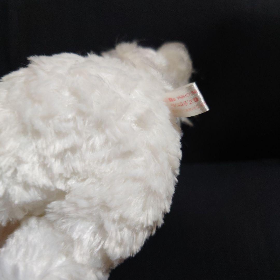 希少 初期 サンリオ チャーミーキティ ぬいぐるみ ベロアリボン 刺繍 ふわふわ