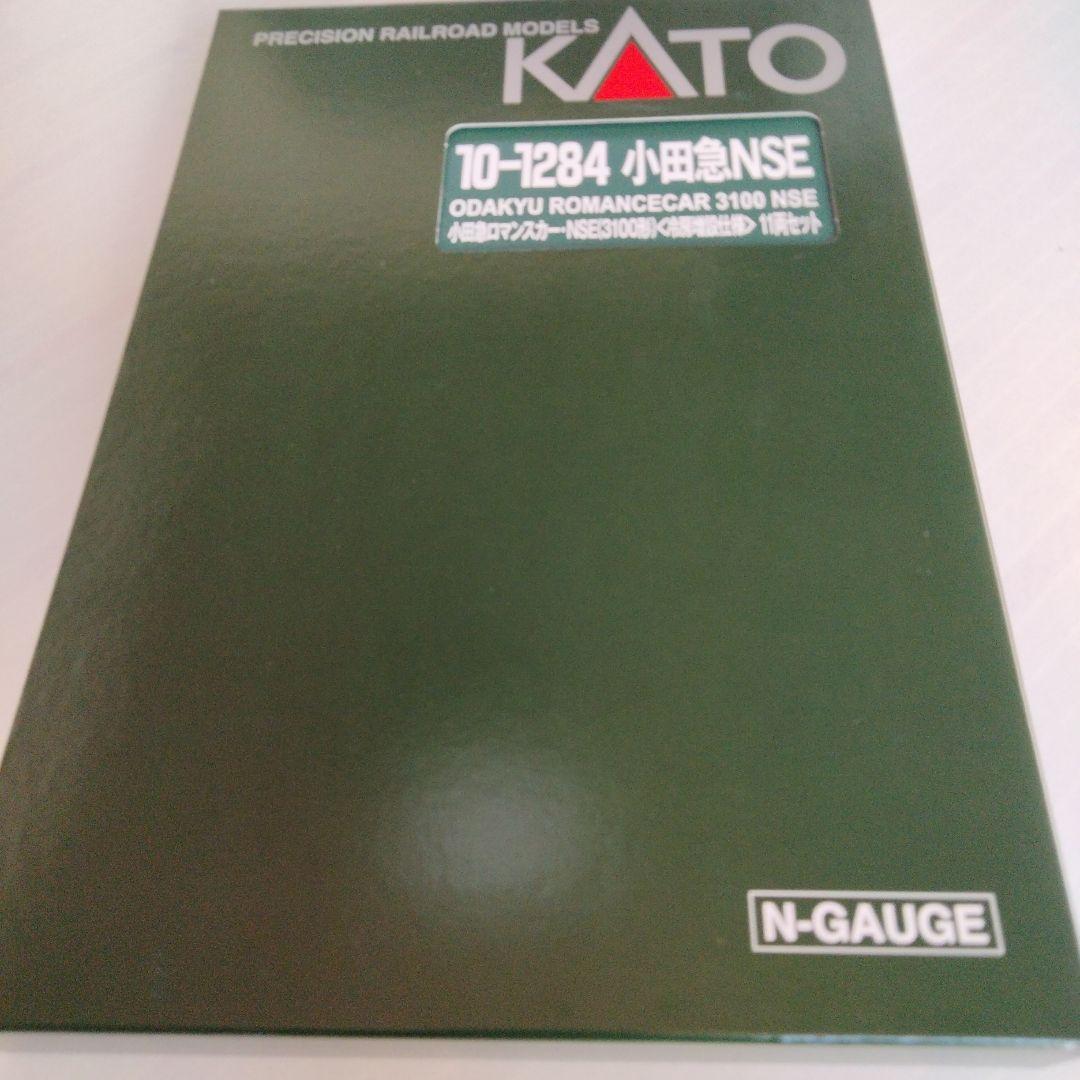 kATO 小田急 NSE 3100 冷房増備車