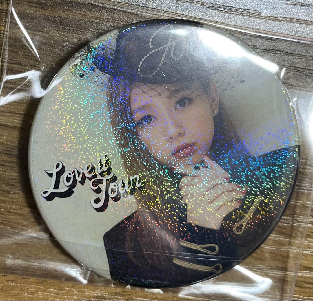 西野カナ 缶バッジ ツアーグッズ ライブグッズ 可愛い⟡.·*.ꯁꯧ シークレット