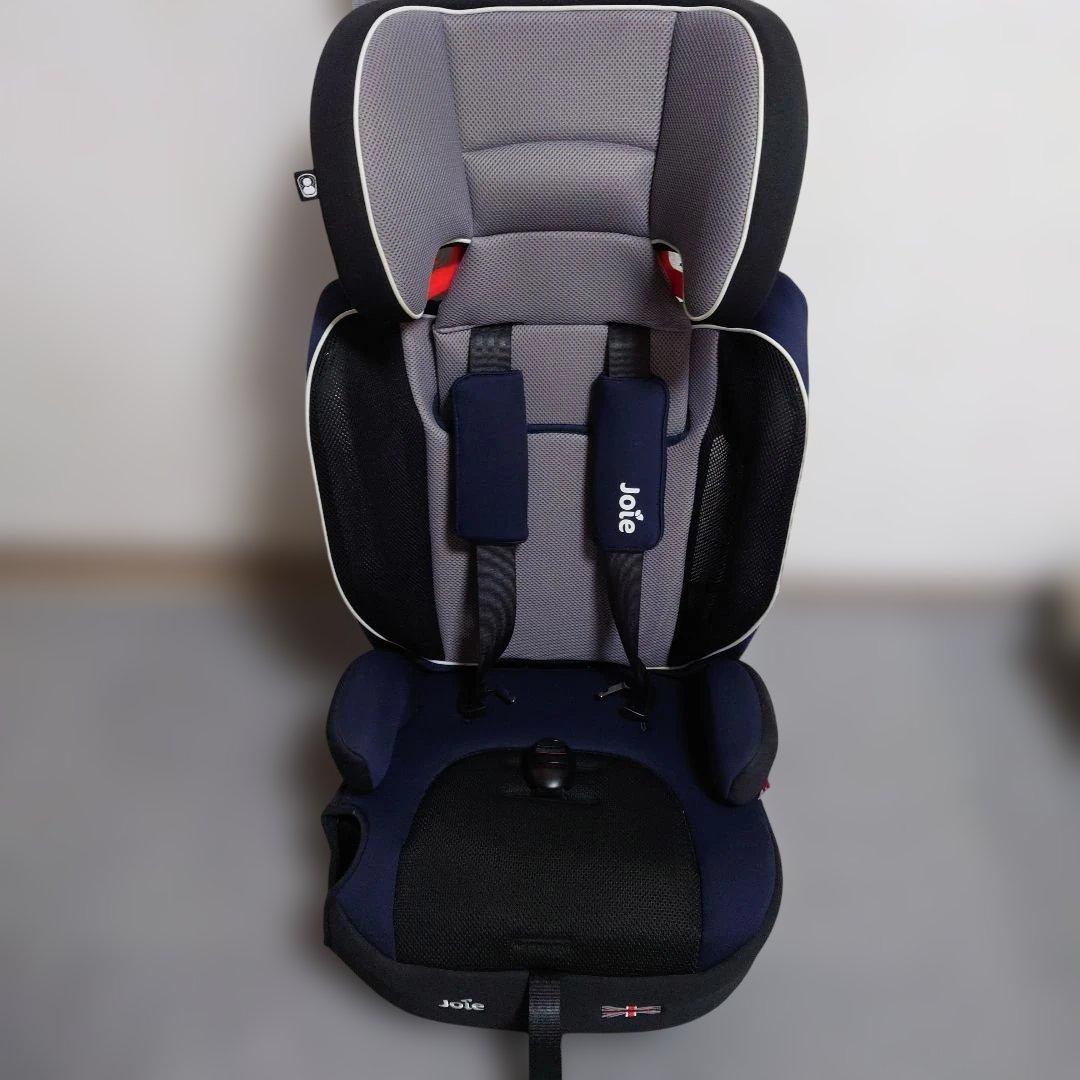 【美品】ジョイー joie ジュニアシート エレベート