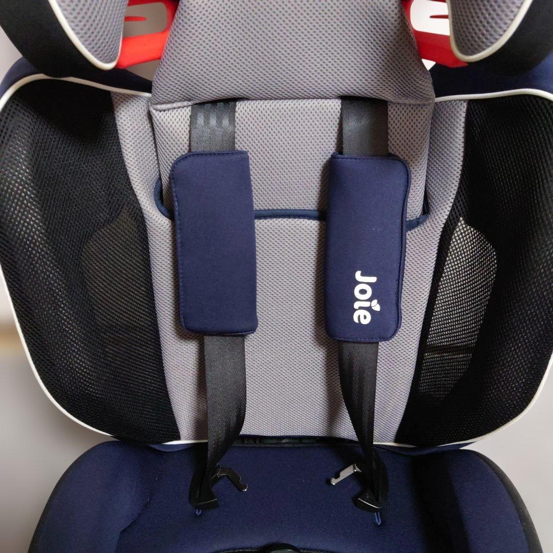 【美品】ジョイー joie ジュニアシート エレベート