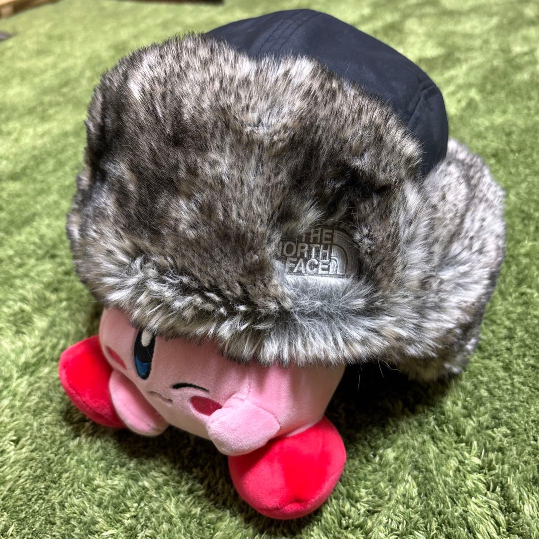 【完売品】THE NORTH FACE インサレーションボンバーキャップ　黒