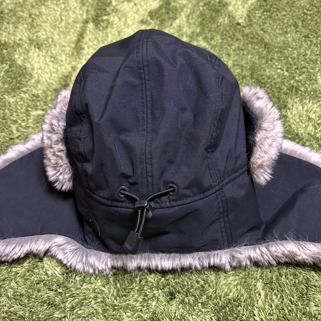 【完売品】THE NORTH FACE インサレーションボンバーキャップ　黒