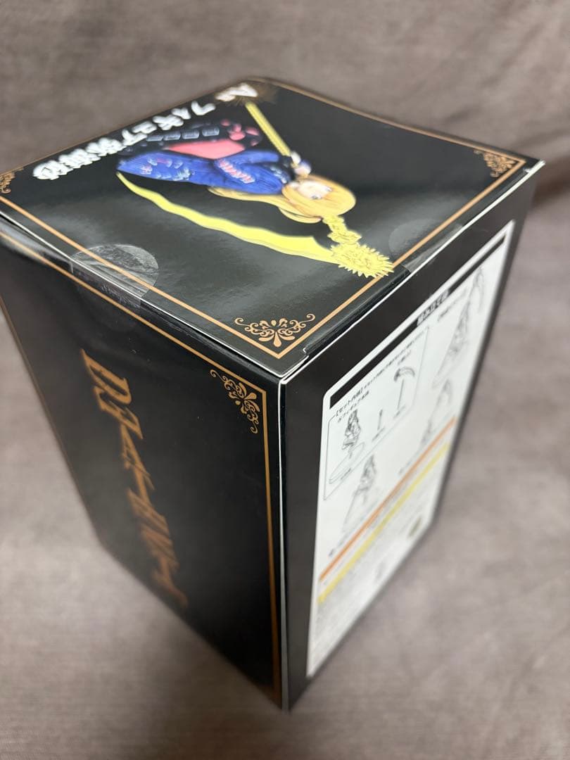 DEATH NOTE DMMくじ A賞　弥海砂フィギュア