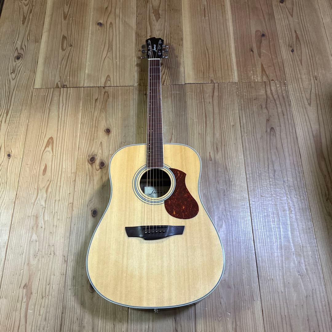 James J-450D/Ova NAT エレアコ アコースティックギター