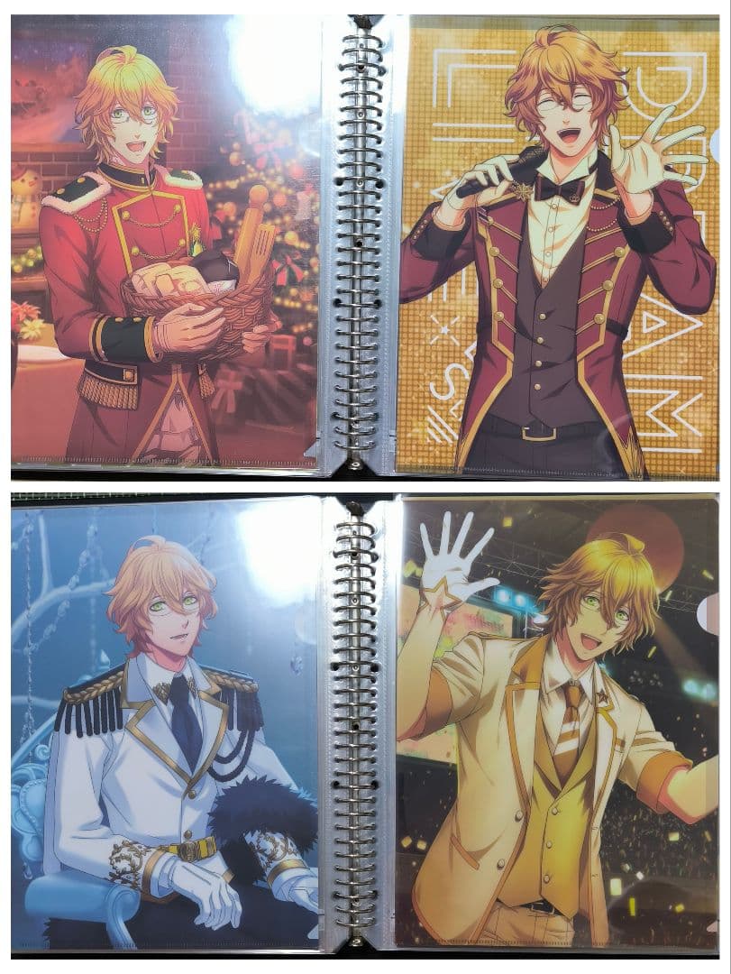 四ノ宮 那月 クリアファイル 51枚セット