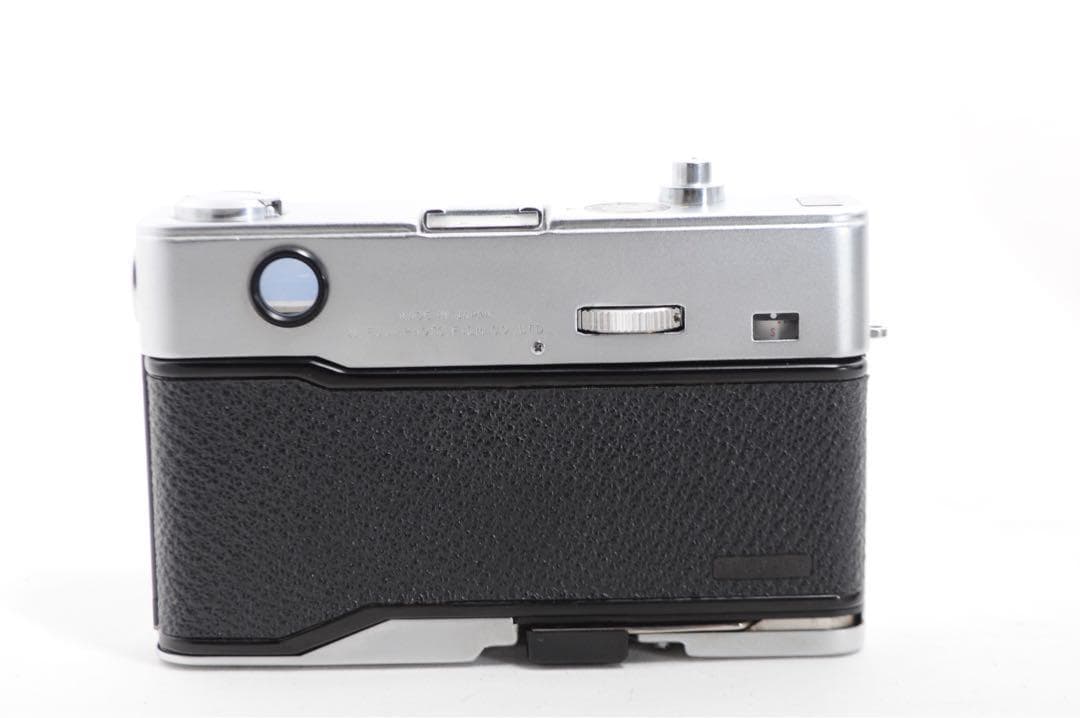 希少ゴールデン❤️Fujica Compact Deluxe❤️フィルムカメラ