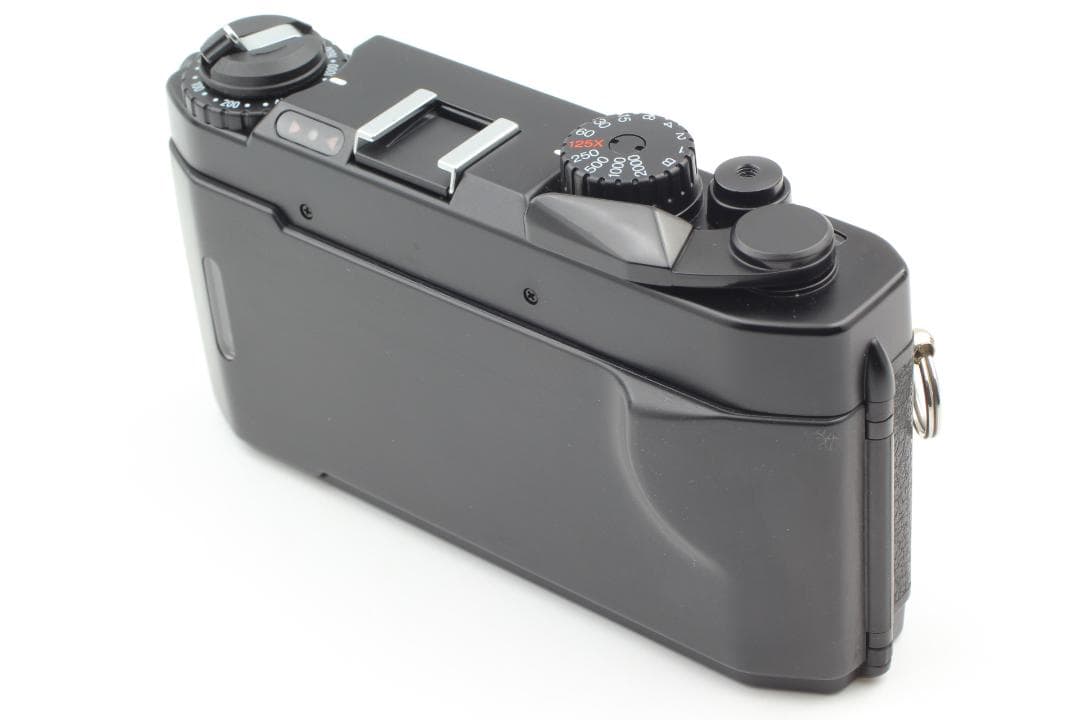 フィルムカメラ Voigtlander Bessa L Black L39 Leica 35mm