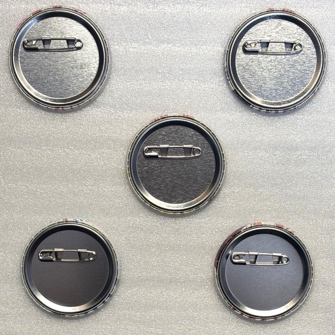 魔法少女まどか☆マギカ ローソンオリジナル缶バッジ