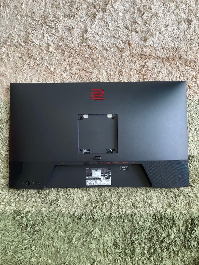 BenQ zowie XL2411K 24インチ ゲーミングモニター