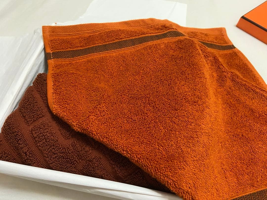 HERMES タオルセット