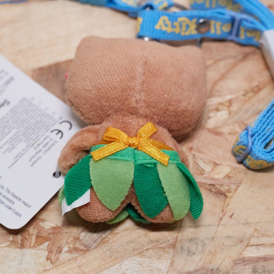 ハワイ限定　日焼けキティ　ぬいぐるみ　ネックストラップ　リングノート　セット