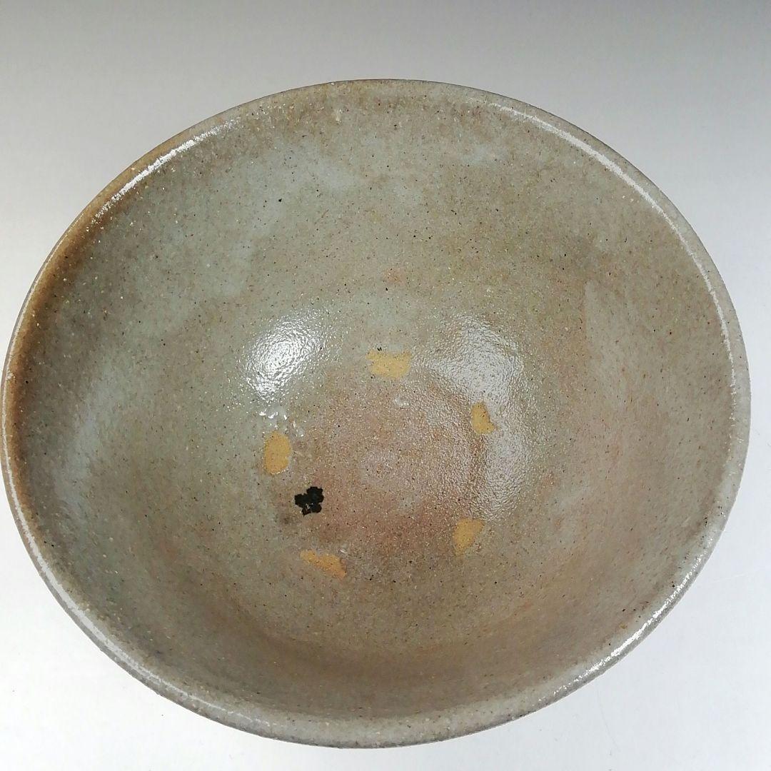 Ｗ１４８　茶碗　『高麗茶碗』『陳安窯　徐仙吉 作』　共箱　抹茶碗　茶道具