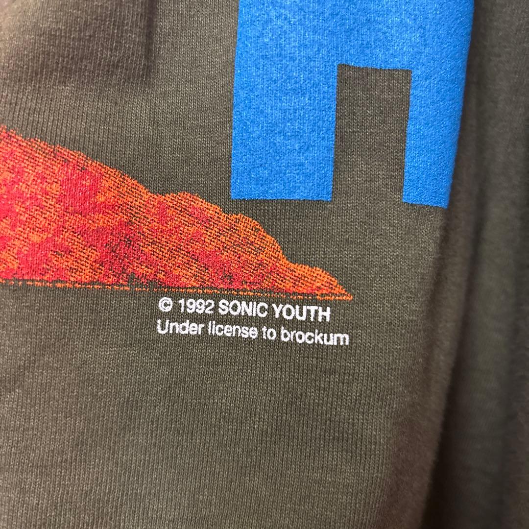 ソニックユース SonicYouth dirty Tシャツ