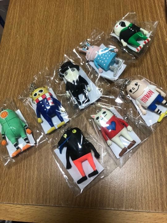 米津玄師 リイシューオールスターズ ガチャ 8種コンプ 未開封