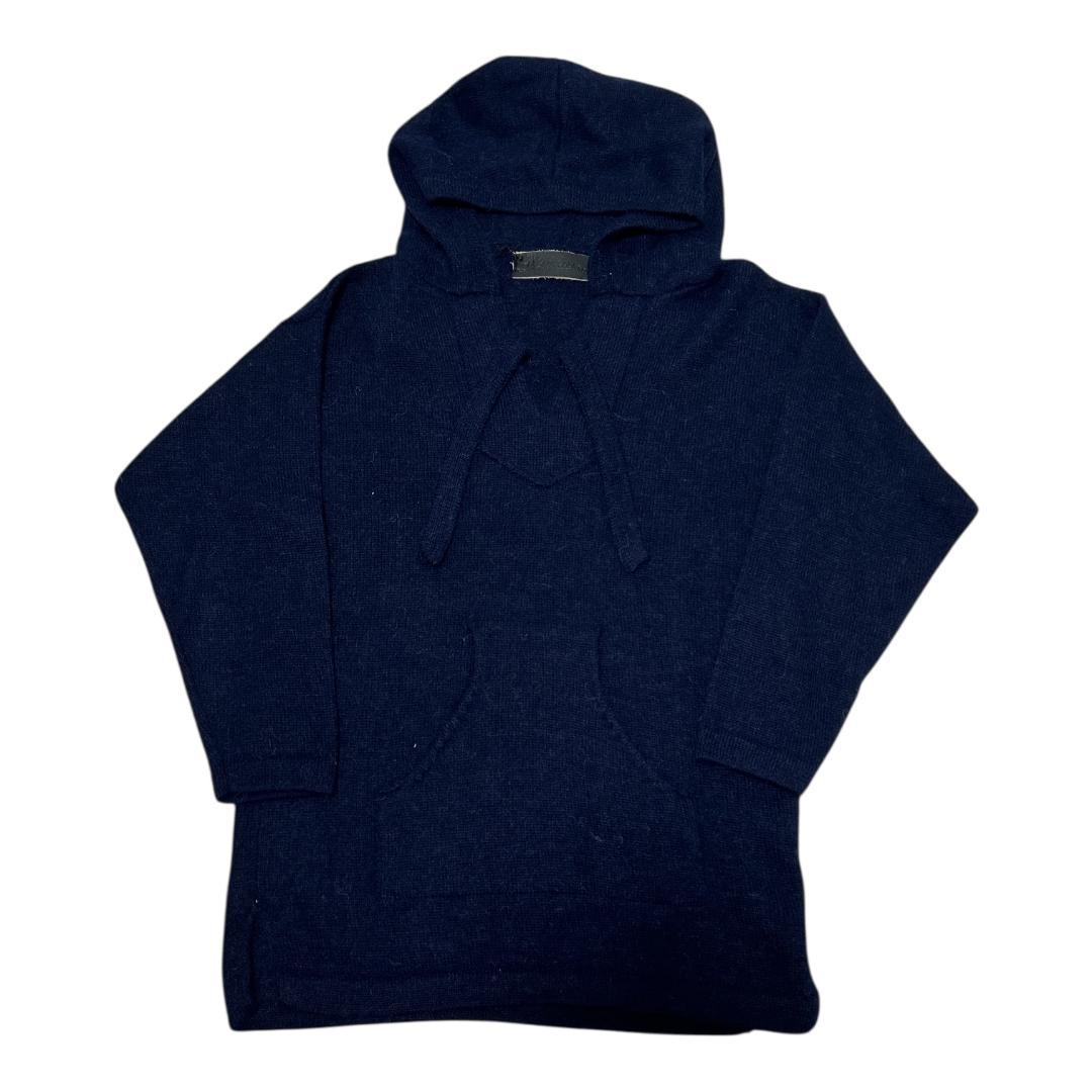 新品 エルダー ステイツマン メキシカン パーカー ネイビー XS ロンハーマン