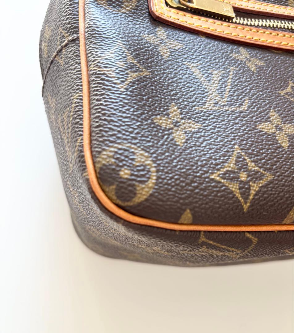 r*u様 Louis Vuitton モノグラム ハンドバッグ