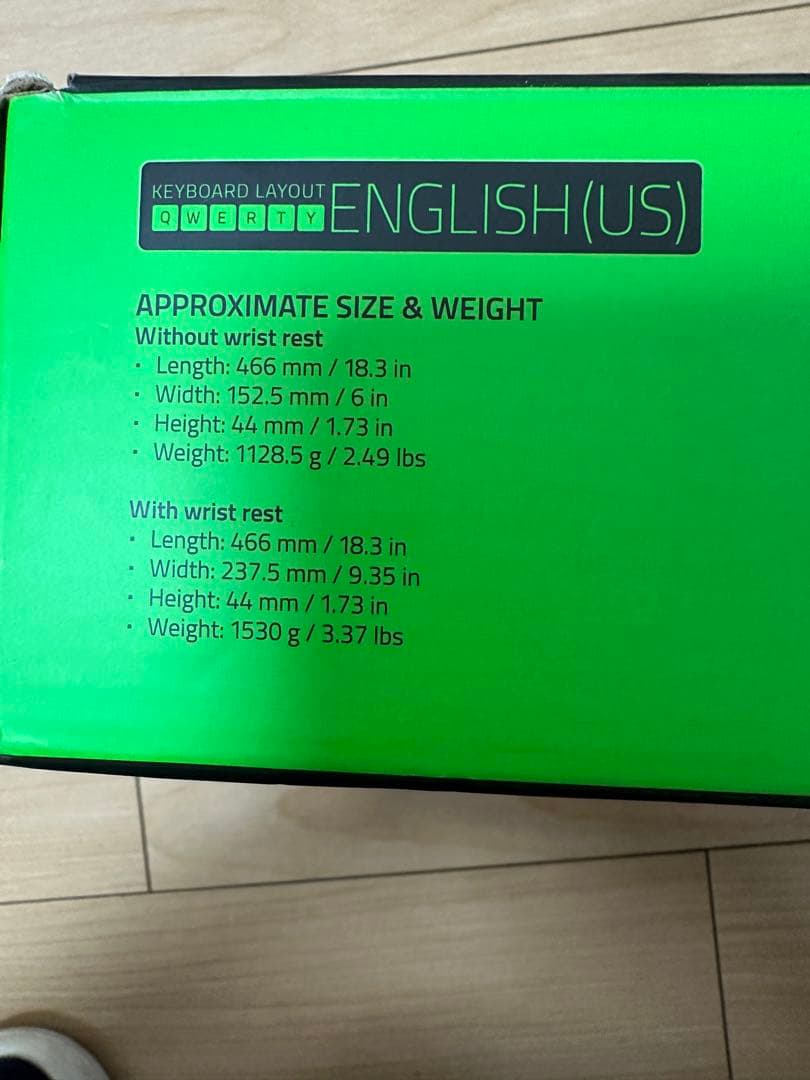 Razer(レイザー) BlackWidow V4 Pro