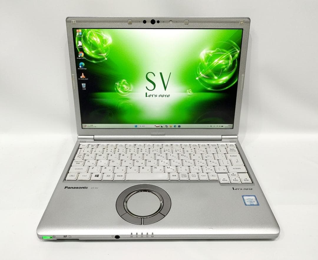 12.1 LTE搭載 CF-SV8RFCVS I5 8GB 256G Win11