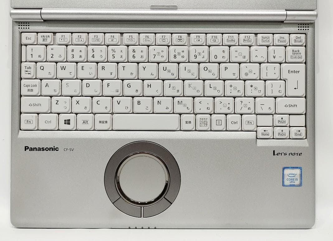 12.1 LTE搭載 CF-SV8RFCVS I5 8GB 256G Win11