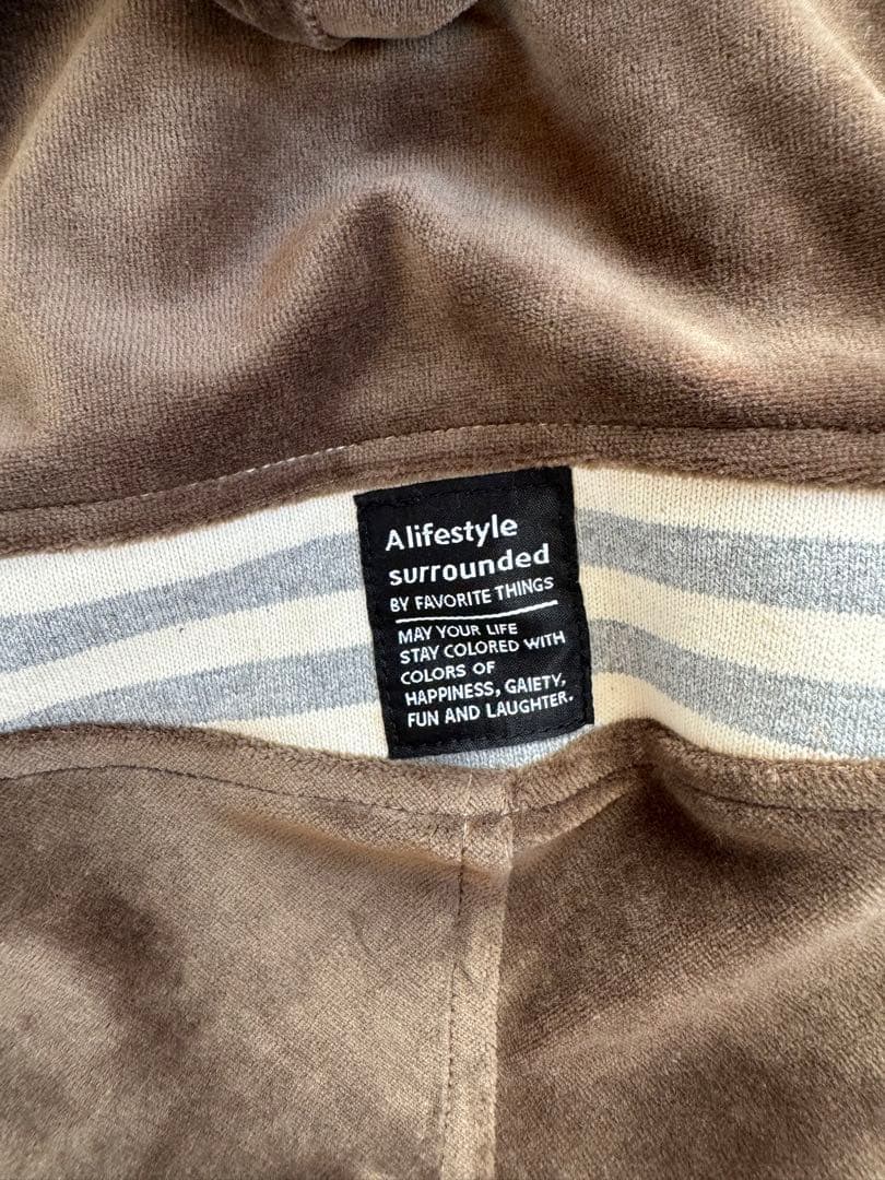 ベロアのロンパース③ イタグレ服　犬服　ハンドメイド