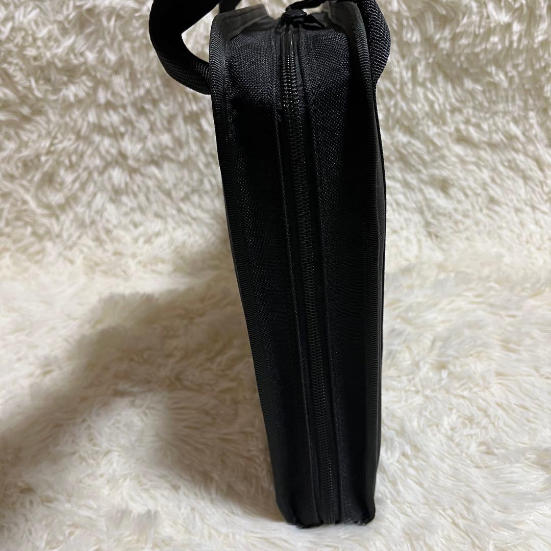 【極美品】PORTER CLIPビジネスバッグ 薄型　A4収納可