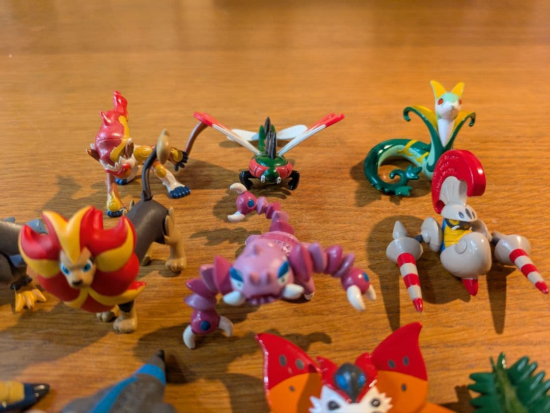 モンコレ　まとめ売り③　強そうセット