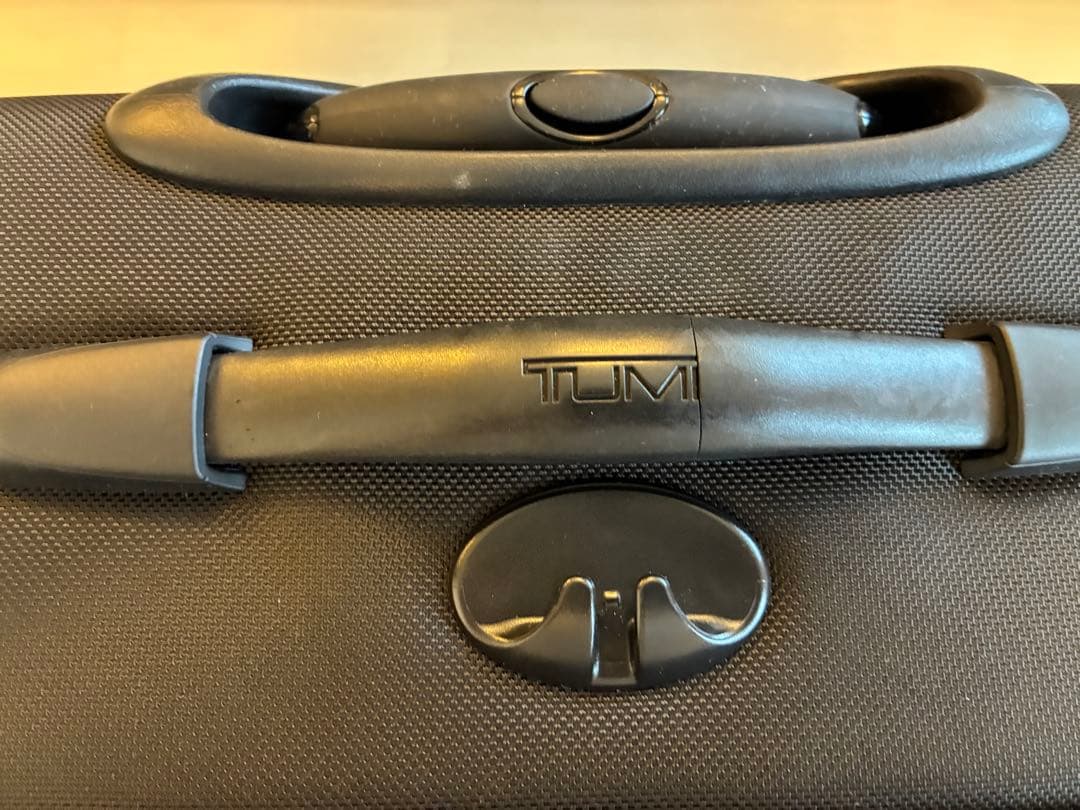 TUMI スーツケース 22020 DH ALPHA 機内持込可