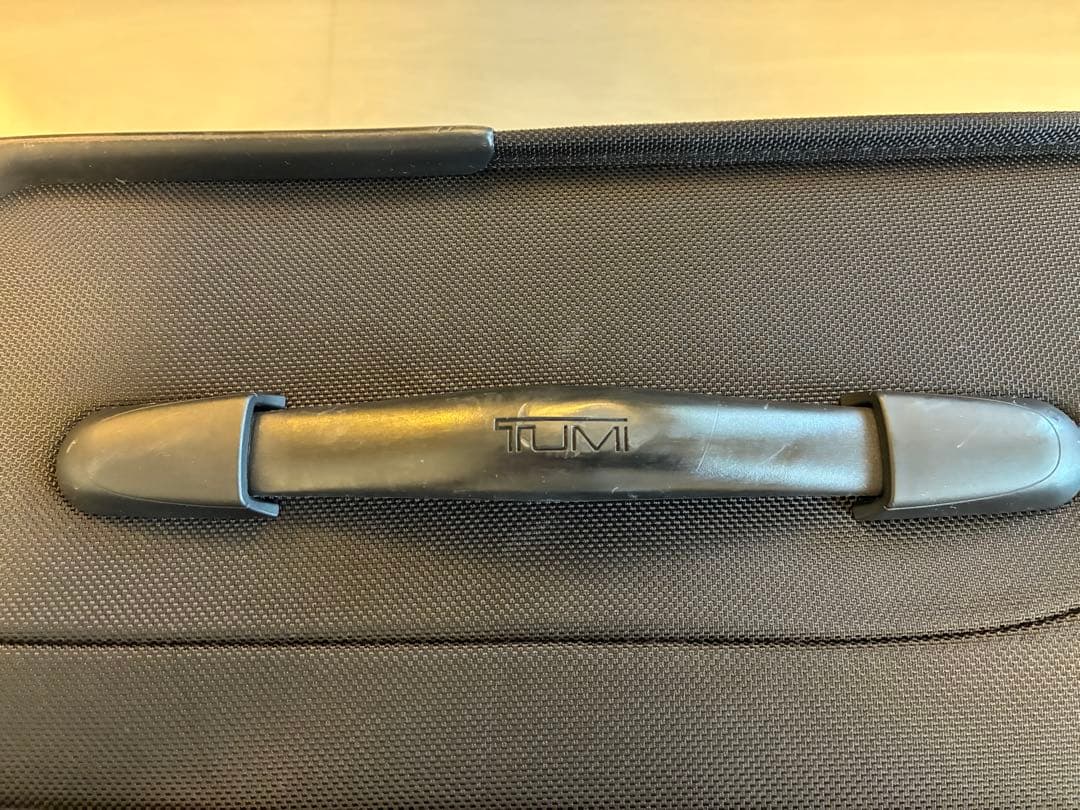 TUMI スーツケース 22020 DH ALPHA 機内持込可