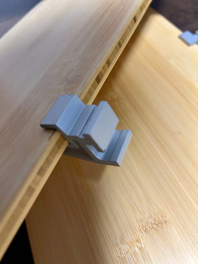 【美品】スノーピーク　スライドトップハーフ竹　CK-153TR　2枚セット