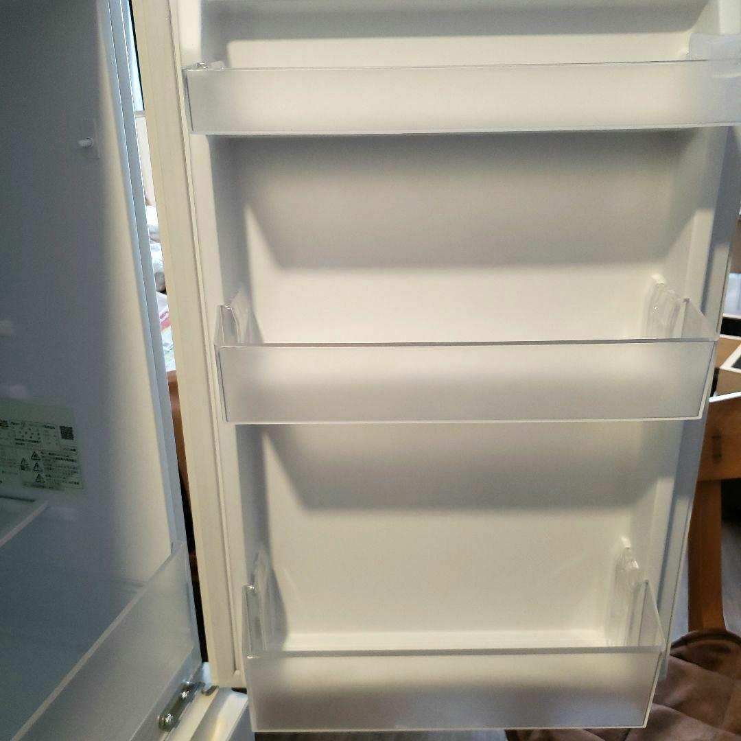 家電セット　Panasonic 冷蔵庫 180L・レンジ・ニトリ家電ラック