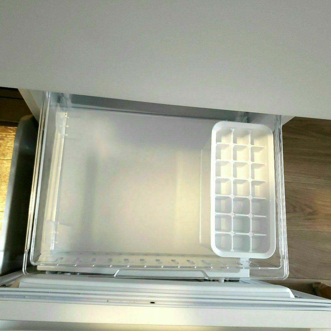 家電セット　Panasonic 冷蔵庫 180L・レンジ・ニトリ家電ラック