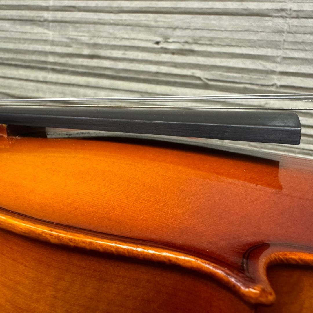 ☆鈴木バイオリン　バイオリン　4/4　No.300　1977年製　スズキ