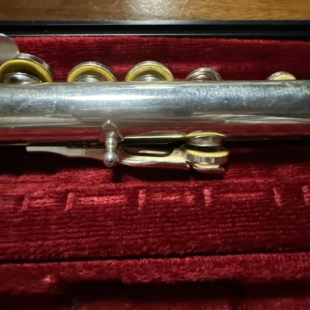 YAMAHA フルートYFL211S