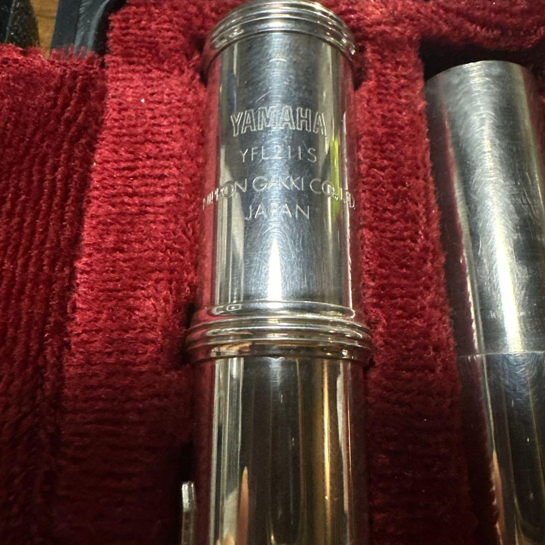 YAMAHA フルートYFL211S
