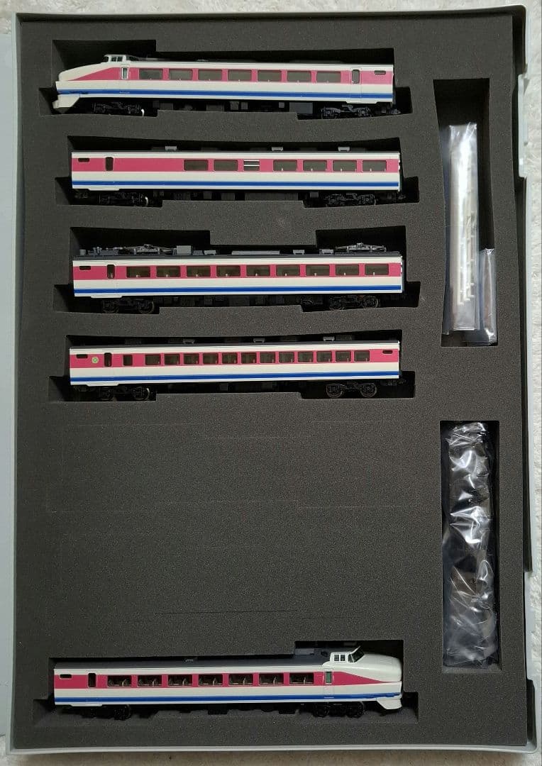 トミックス　92446　92447　JR489系　特急電車（白山）　基本+増結