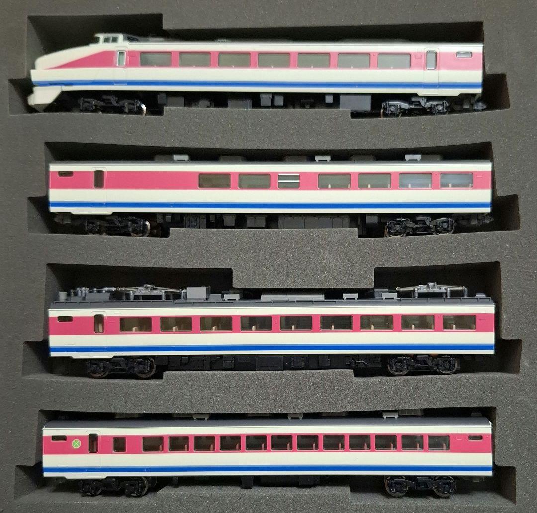 トミックス　92446　92447　JR489系　特急電車（白山）　基本+増結
