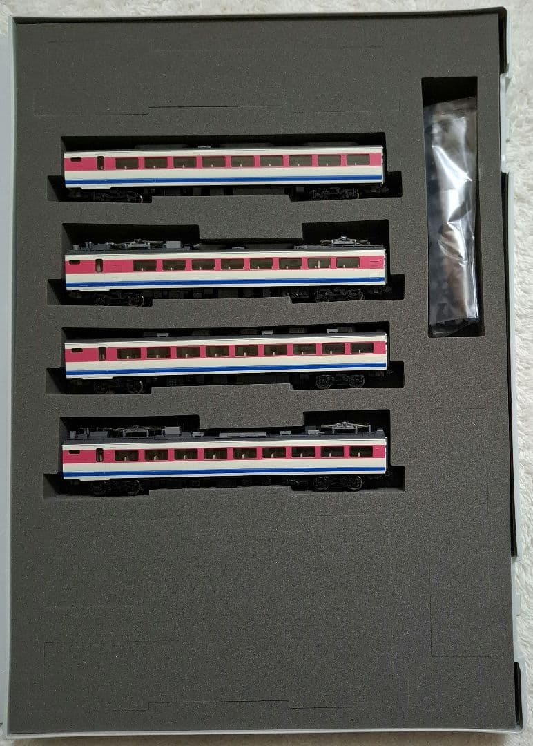 トミックス　92446　92447　JR489系　特急電車（白山）　基本+増結