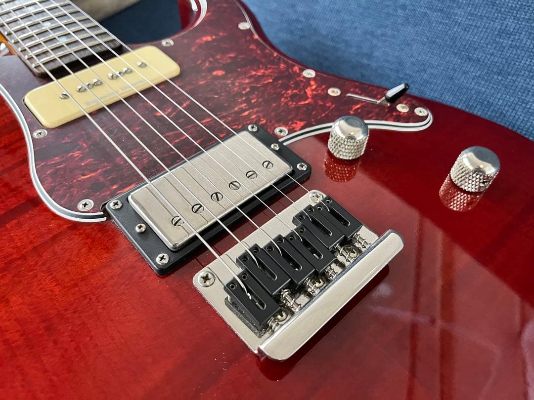 ギター YAMAHA Pacifica611HFM