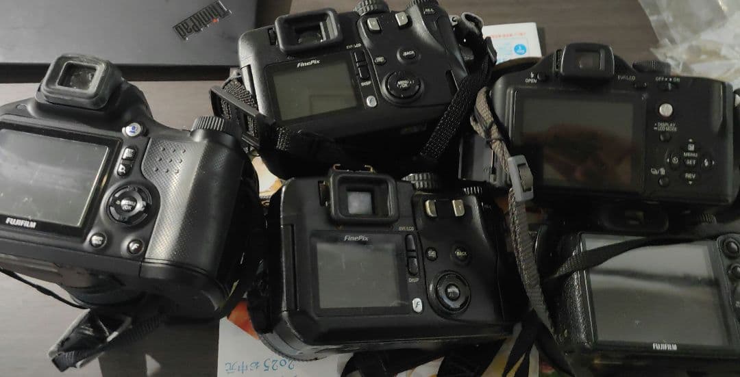 フジフィルム. FUJIFILM FinePix S6000 7000まとめ