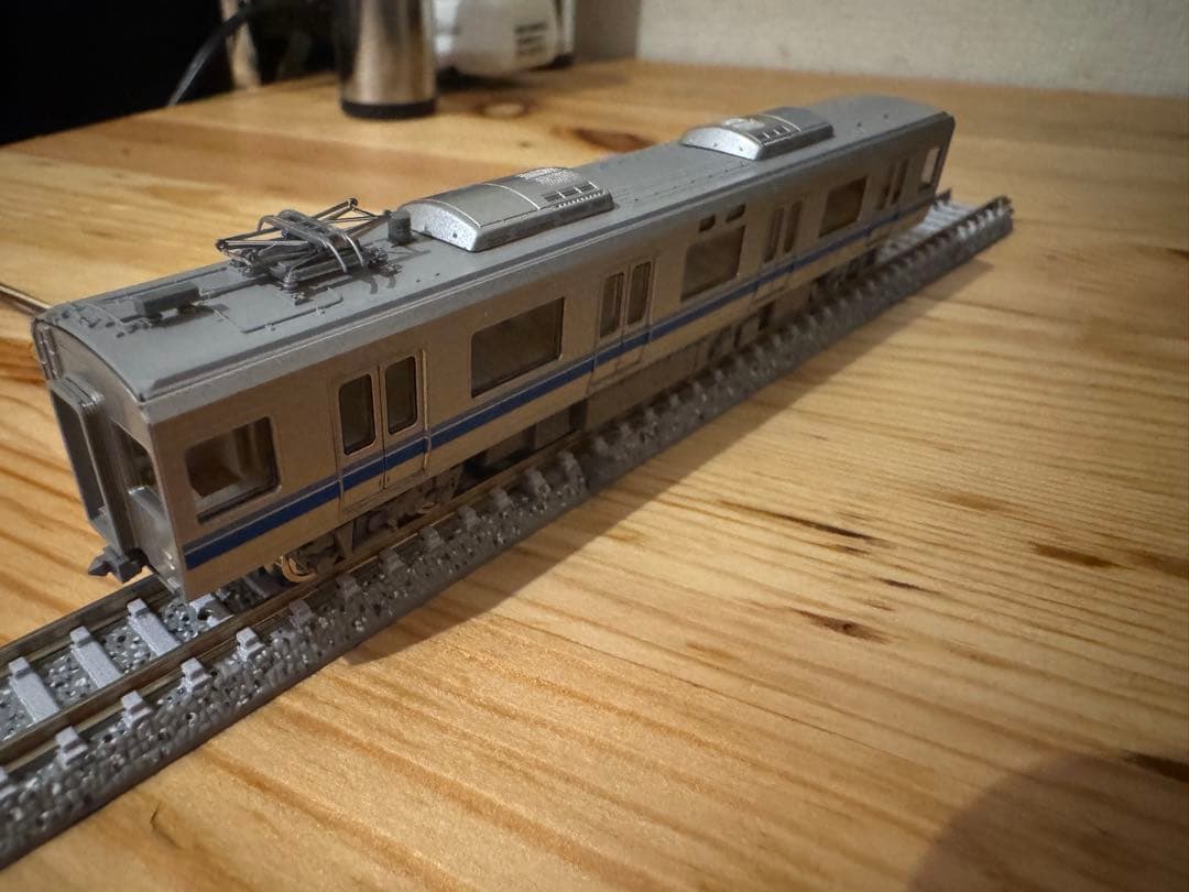 [訳あり室内灯付]TOMIX JR西日本 207系1000番台　旧塗装8両セット