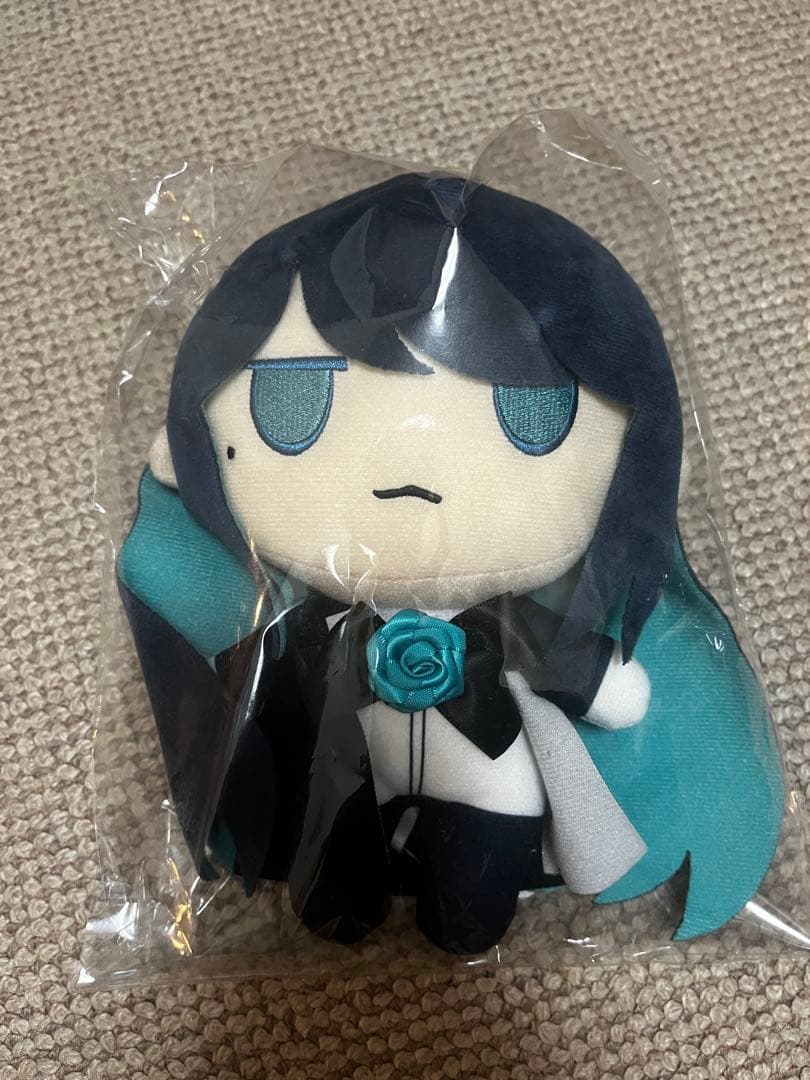 生まれましたよ おめでとうAdoちゃんぬいぐるみB Adoデザインver.