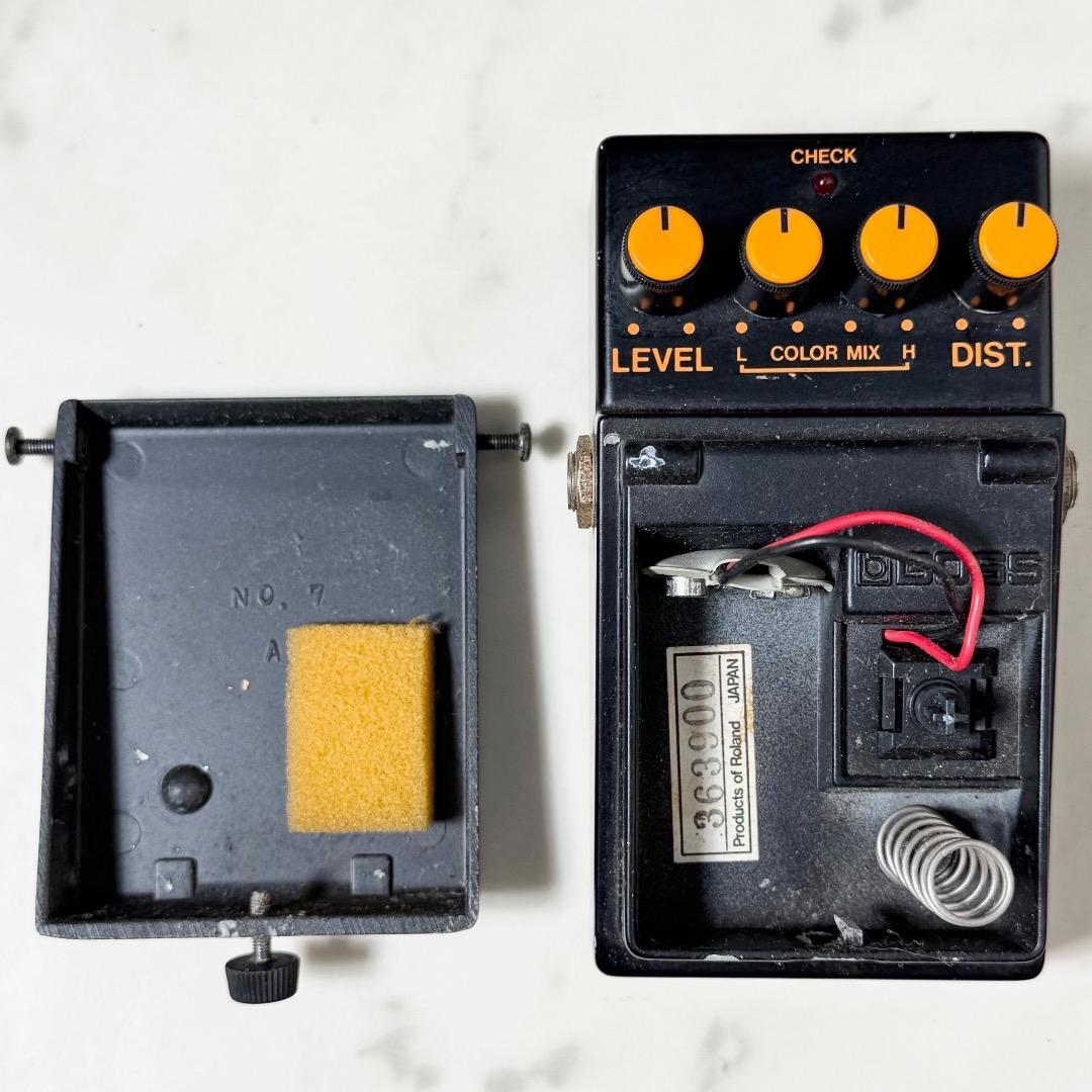 初期 BOSS ボス ゲルマニウムダイオード HM-2 Heavy l