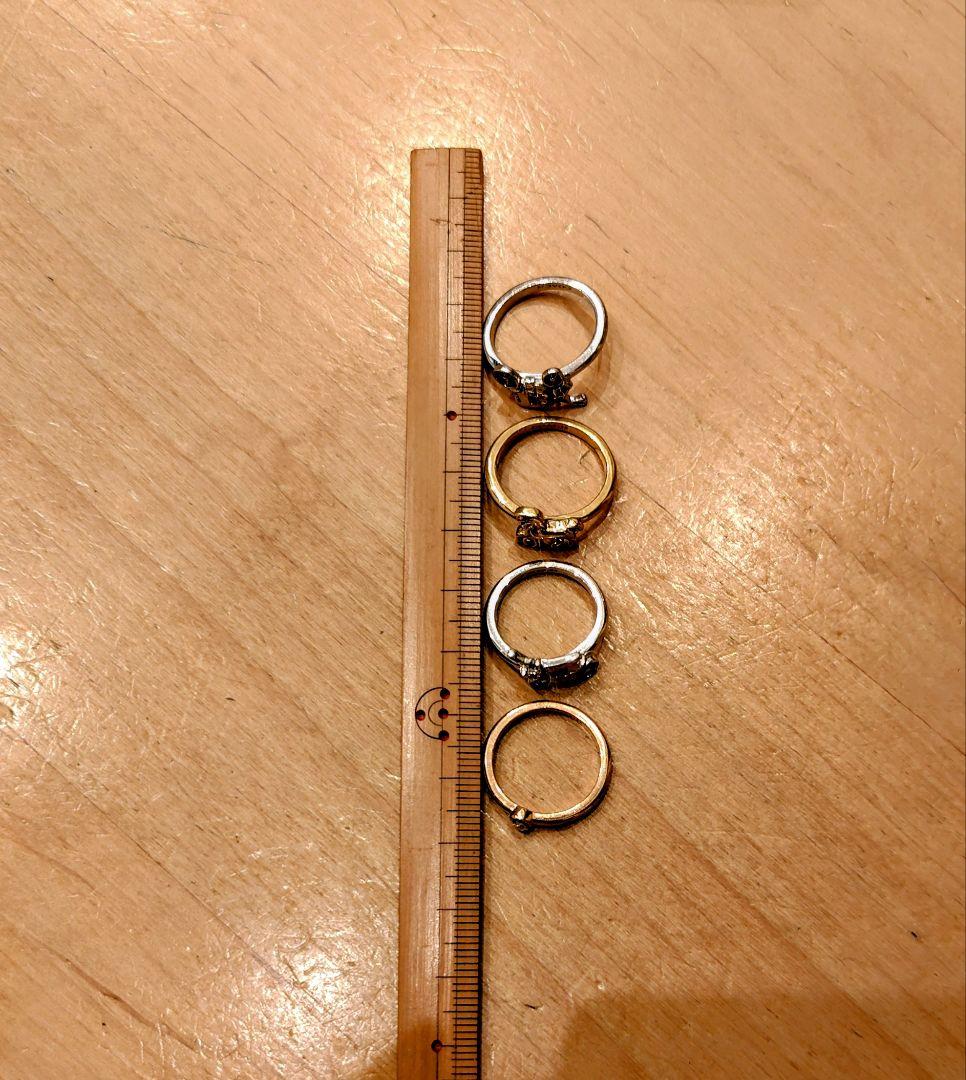 【COACH】馬デザイン アクセサリー セット