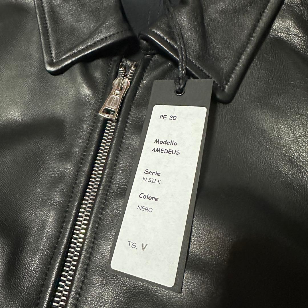 定価21万 1piu1uguale3×EMMETI A-2 JAKET Ⅴ