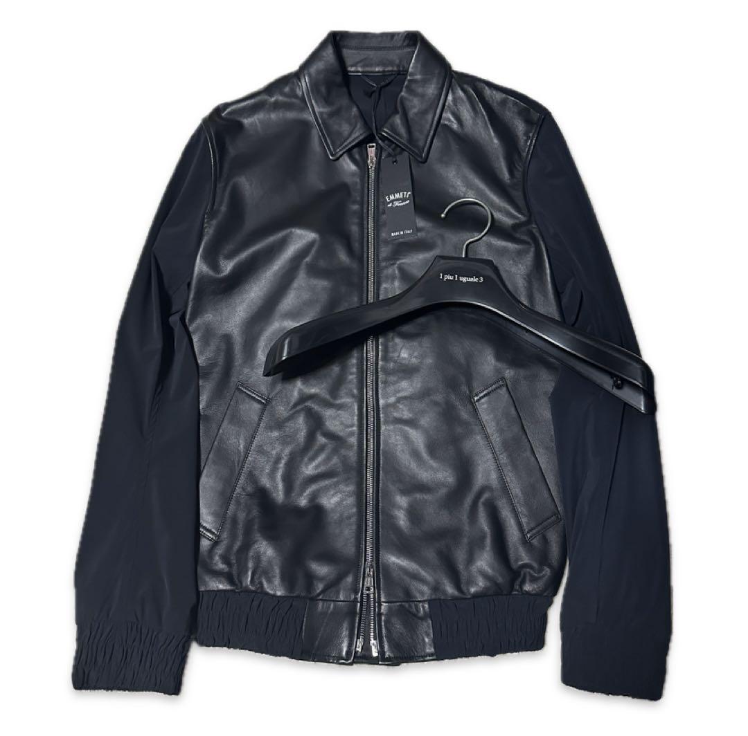定価21万 1piu1uguale3×EMMETI A-2 JAKET Ⅴ