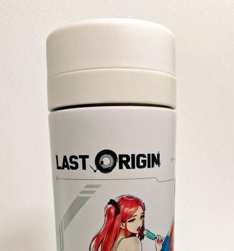 ラストオリジン　滅亡のメイ＆選手水着ナイトエンジェル ステンレスボトル